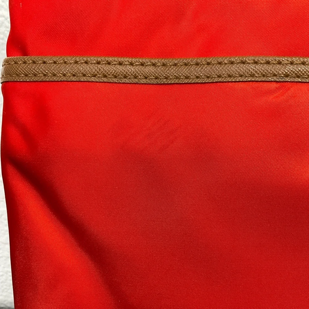 Michael Kors Kempton‎ MK Signature Nylon Messenger Crossbody
